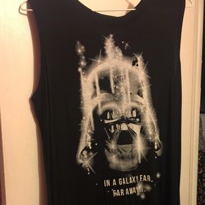 Star Wars rogue one maxi dress